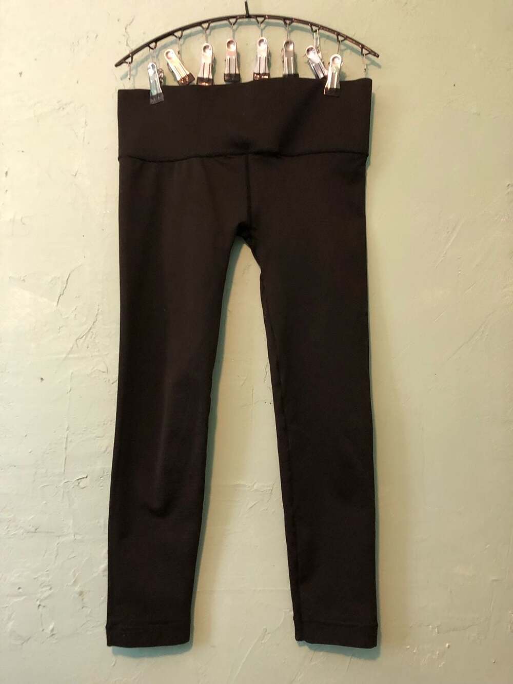 Tek Gear Black Legging M/L